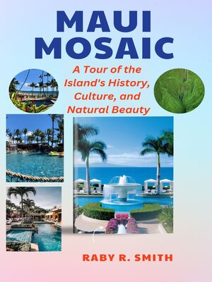 cover image of Maui Mosaic